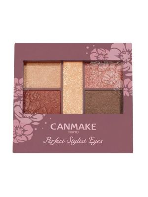 Canmake Perfect Stylist Eyes #19