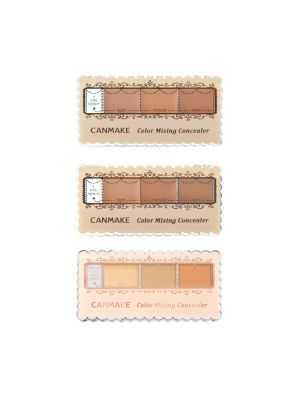 CANMAKE Color Mixing Concealer