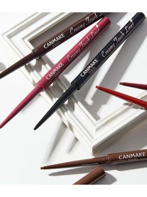 Canmake Creamy Touch Liner