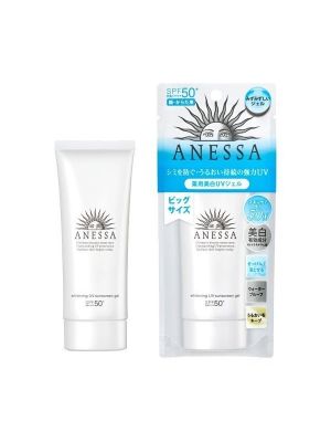 Anessa Whitening Sunscreen Gel 90g