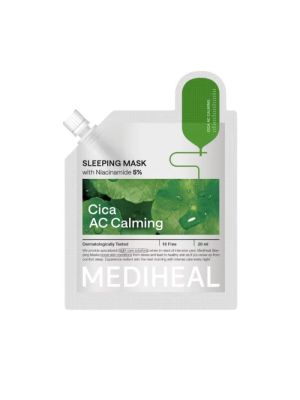 Mediheal Sleeping Mask (Cica AC Calming)	