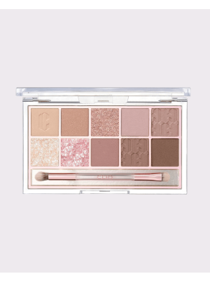 CLIO Pro Eye Palette 13 Picnic By The Sunset 10 Shades