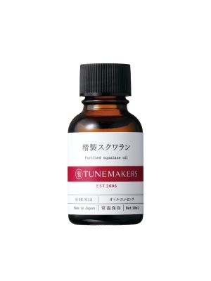 Tunemakers Purified Squalane Oil 20mL