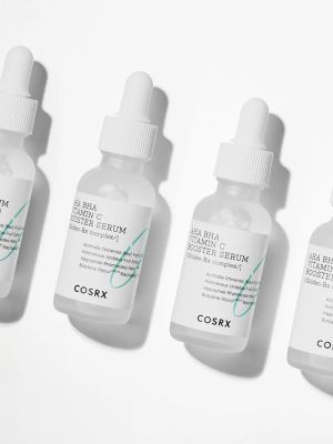 Cosrx AHA BHA Vitamin C Booster Serum 30ml