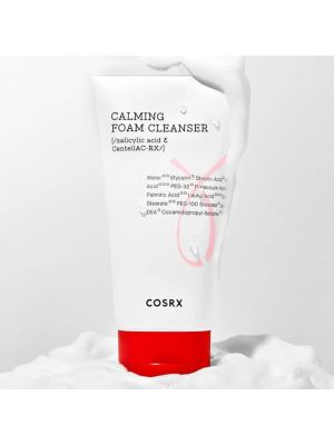 COSRX Calming Foam Cleanser	 150ml