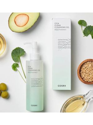 COSRX CICA Clear Cleansing Oil