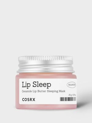 COSRX Lip Sleep Ceramide Lip Butter Sleeping Mask