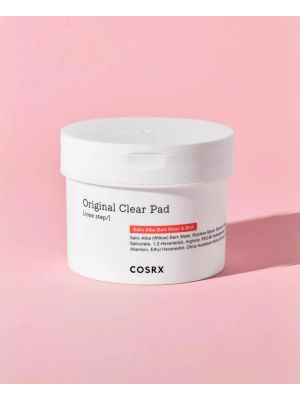 Cosrx One Step Original Clear Pads