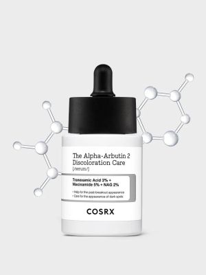 COSRX The Alpha-Arbution 2 Discoloration Care Serum 50ml