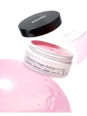 COSRX The Peptide Collagen Hydrogel Eye Patch 60 Patches