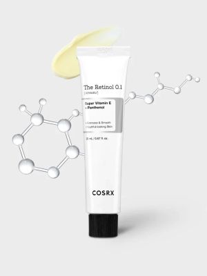 COSRX The Retinol 0.1 Cream 20ml	