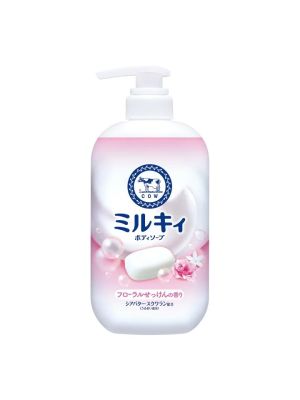 Cow Milky Body Soap