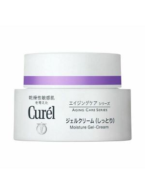 CUREL Aging Care Moisture Gel Cream 40g