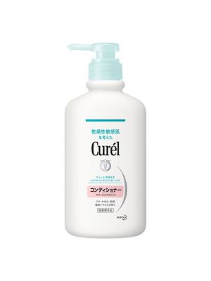 Curel Intensive Moisture Care Hair Conditioner 420ml