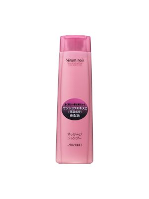Shiseido Sérum Noir Hair Loss Restoration Shampoo 240mL