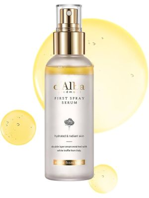 dALBA  White Truffle First Spray Serum
