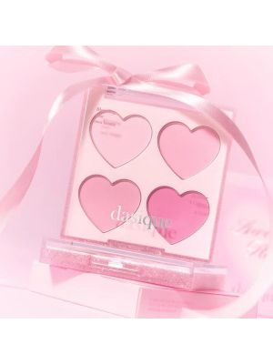 DASIQUE Blending Mood Cheek Heart Collection