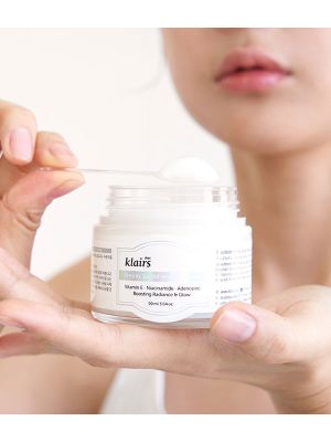 Dear Klairs Freshly Juiced Vitamin E Mask