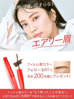 Dejavu Eyebrow Color	