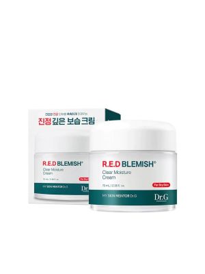 DR.G RED Blemish Clear Moisture Cream 70ml