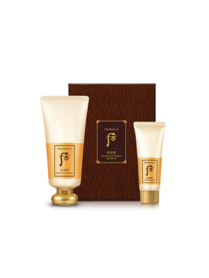 The History of Whoo Gongjinhyang Facial Foam Cleanser Set
