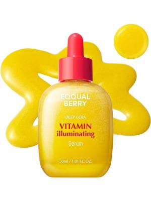 Eqqualberry Vitamin Illuminating Serum 30ml
