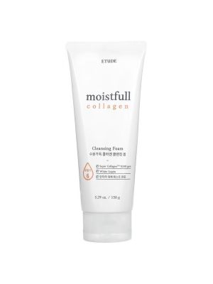 Etude Moistfull Collagen Cleansing Foam 150g