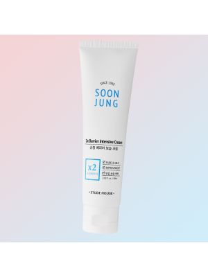 ETUDE SoonJung 2x Barrier Intensive Cream 60ml