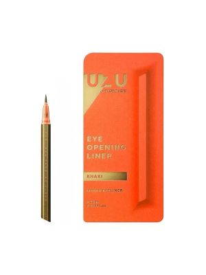 UZU Eye Opening Liner Khaki