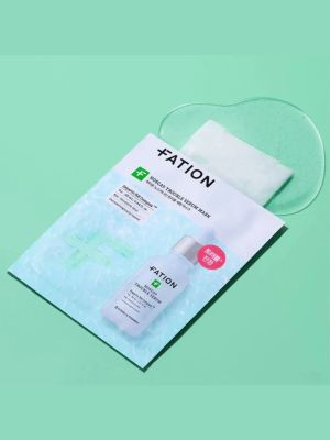 FATION Nosca9 Trouble Serum Mask