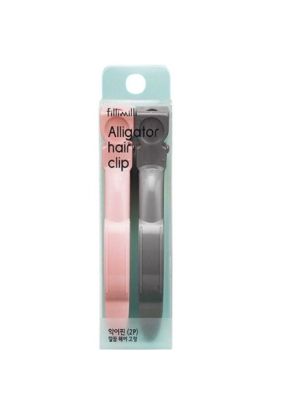 Fillimilli Alligator Hair Clip 2ps