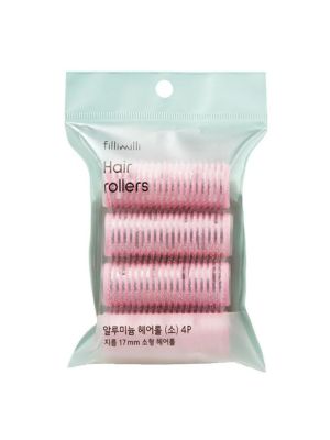 Fillimilli Hair Roller 4pcs