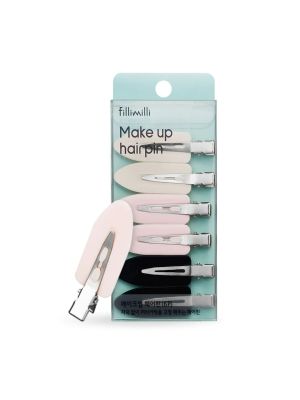 Fillimilli Make Up Hairpin 6pcs
