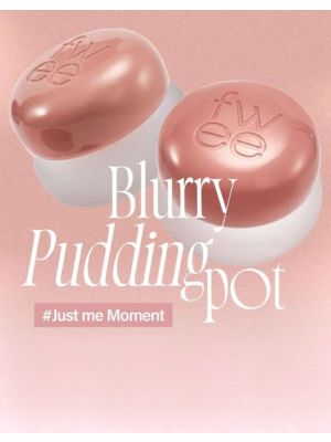 Fwee Lips & Cheek Blurry Pudding Pot