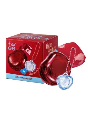 Fwee Lips & Cheek Glowy Jelly Pot
