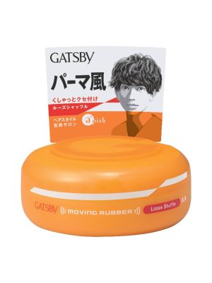 Gatsby Moving Rubber Loose Shuffle