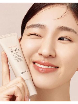 Goodal Black Carrot Vita-A Retinol Cream 50ml