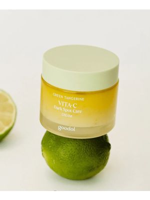 Goodal Green Tangerine Vita C Cream