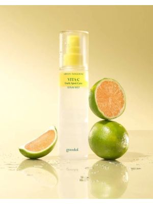 Goodal Green Tangerine Vita-C Dark Spot Care Serum Mist