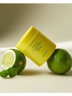 Goodal Green Tangerine Vita C Mask 110g
