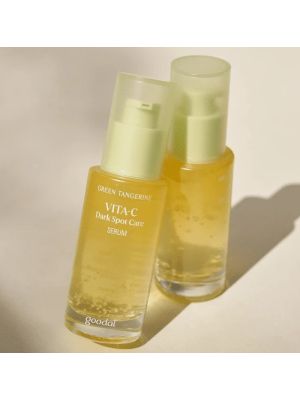 Goodal Green Tangerine Vitamin C Dark Spot Facial Serum 40ml