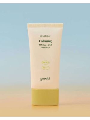 GOODAL Heartleaf Calming Mineral Filter