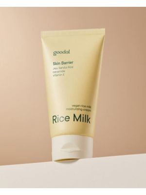 Goodal New Vegan Rice Milk Moisturizing Cream 70ml
