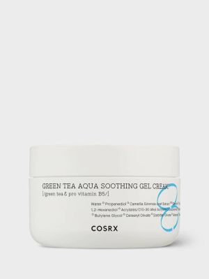 Cosrx Hydrium Green tea Aqua soothing gel cream