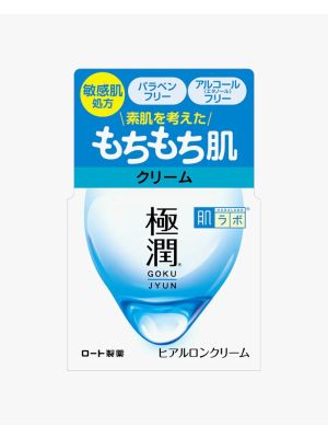 Hadalabo Rohto Gokujun Hyaluronic Gel Cream 50g