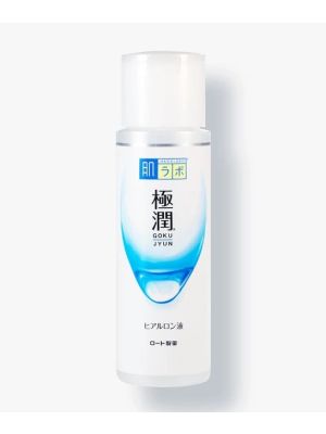 Rohto Hadalabo Gokujun Hyaluron Toner Regular 