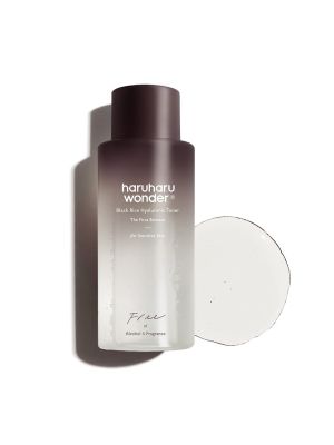 Haruharu Wonder Black Rice Hyaluronic Toner Unscented	