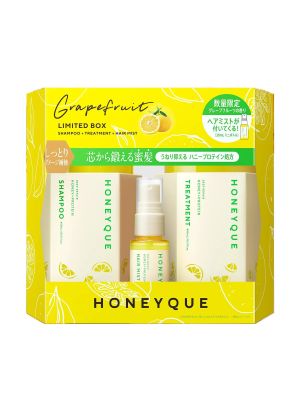 Honeyque Deep Repair Honey Protein Set
