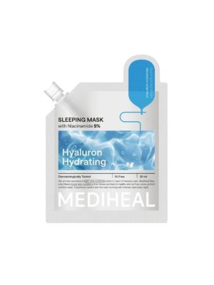 Mediheal Sleeping Mask (Hyaluron Hydrating)	