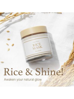I'm From Rice Mask 110g